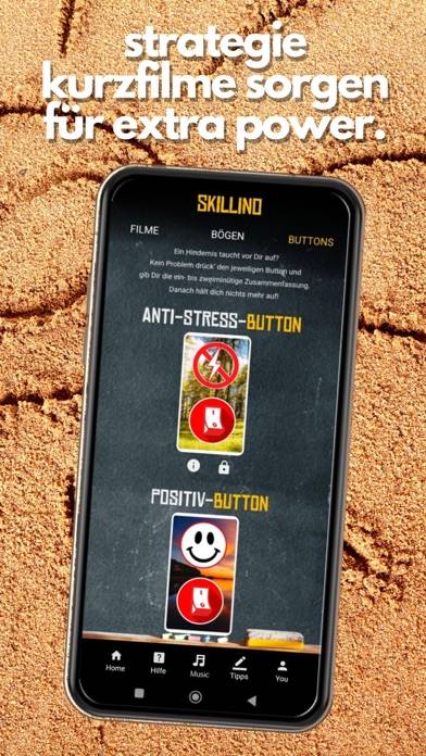 Skillino, die Prüfungsapp App-Screenshot #4