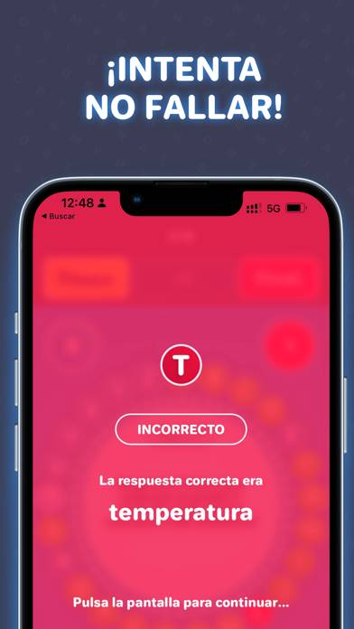 Rosco: Aprende en español App screenshot #4