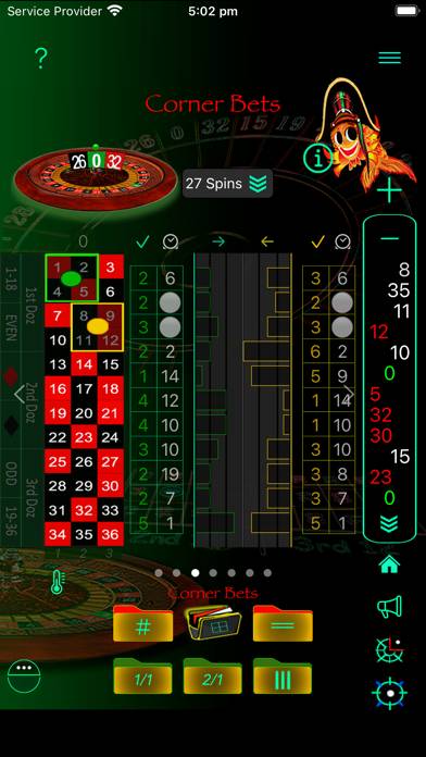 Roulette Mate App screenshot #5
