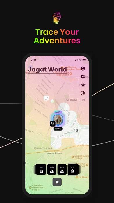 Jagat App screenshot #3