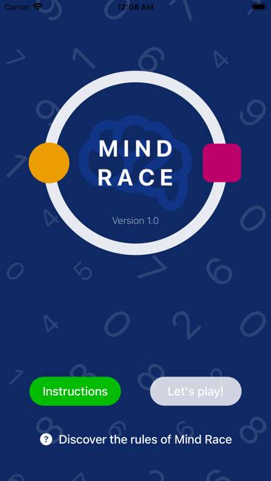 Mind Race App preview #1