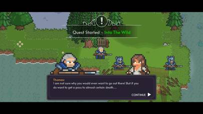 Arcane Vale game screenshot