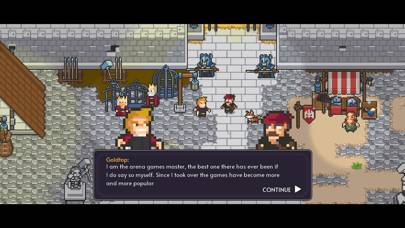 Arcane Vale game screenshot