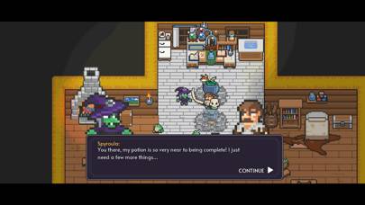 Arcane Vale game screenshot