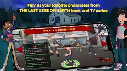 Last Kids on Earth App screenshot #1