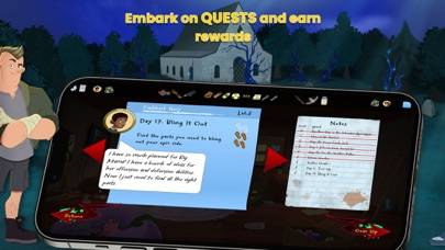 Last Kids on Earth game screenshot