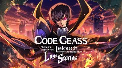 Code Geass: Lost Stories