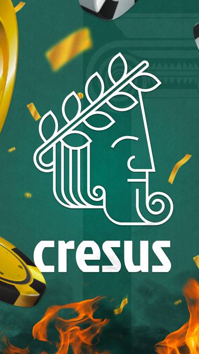Cresus Casino App screenshot #1