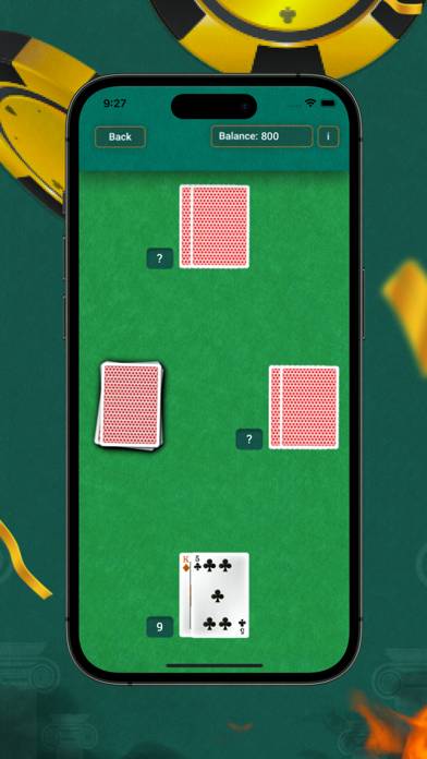 Cresus Casino App screenshot #3