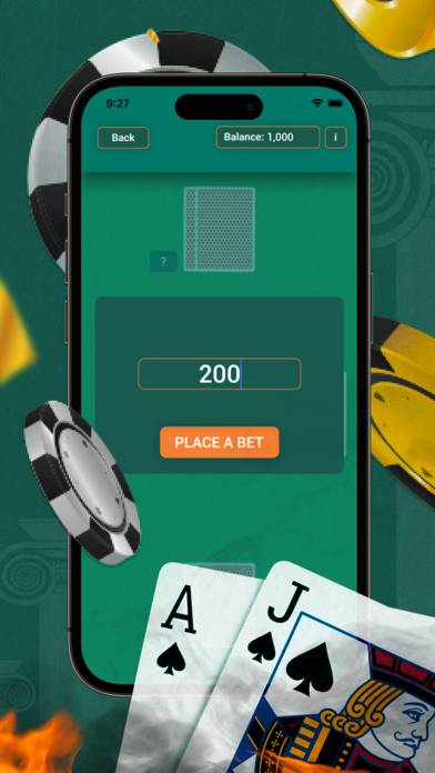 Cresus Casino App screenshot #4