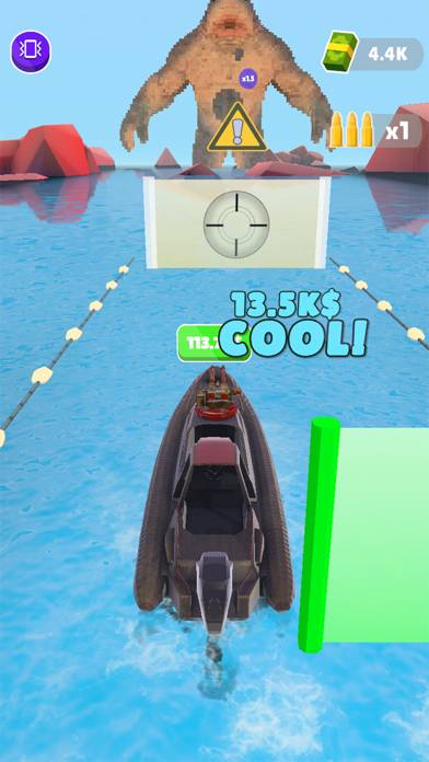 Boat Evolution Capture d'écran de l'application #3