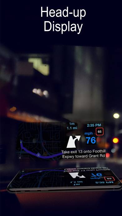 Waye Navigation & Live Traffic App screenshot #4