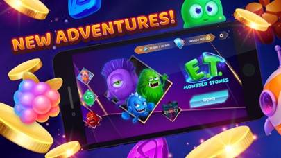 Slot Adventures: Jelly Casino Скриншот приложения #1
