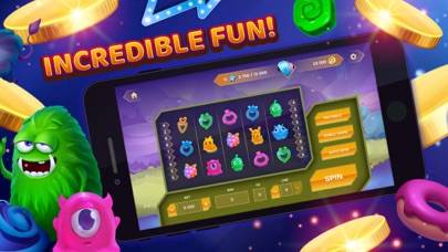 Slot Adventures: Jelly Casino Скриншот приложения #3