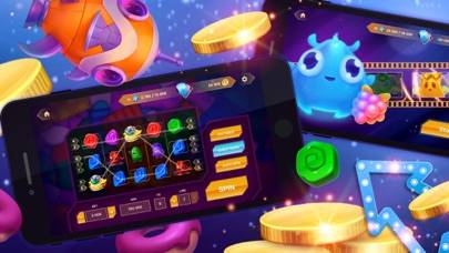 Slot Adventures: Jelly Casino Скриншот приложения #4