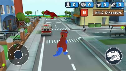 Giochi di dinosauri smash