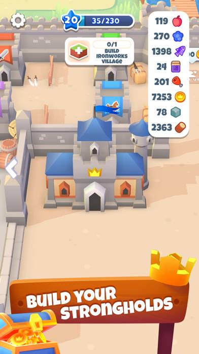 King or Fail App-Screenshot #6