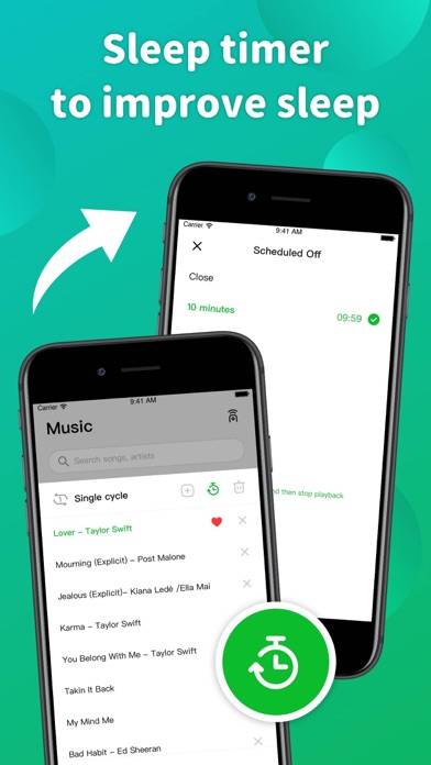 Music Player Cloud Search Song App screenshot #5