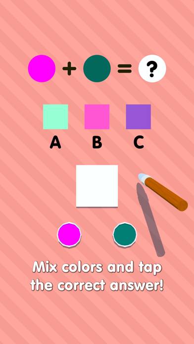 Play Colors Schermata dell'app #2