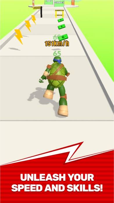 Speed Run Master App screenshot #1