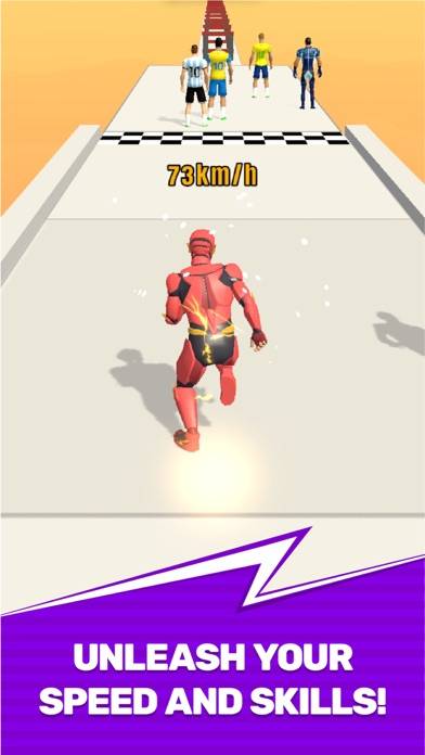 Speed Run Master Captura de pantalla de la aplicación #3