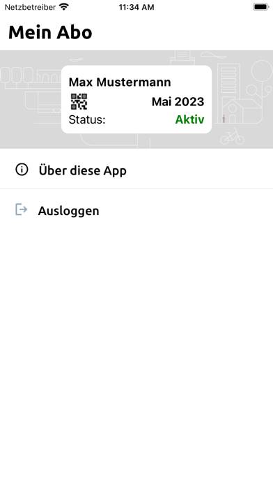 App deutschlandticket.de App-Screenshot #4
