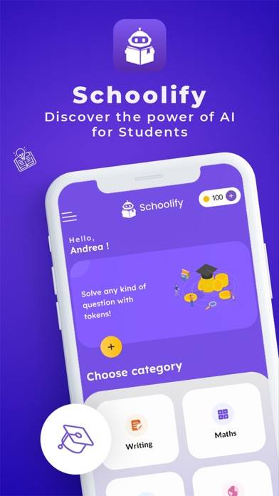 Schoolify - AI homework solver