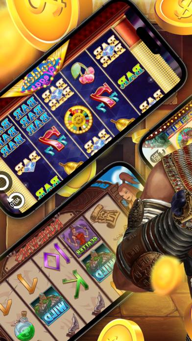 Golden Vegas: Casino screenshot #2