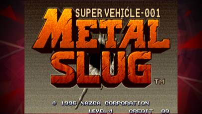 Metal Slug Aca Neogeo App preview #1