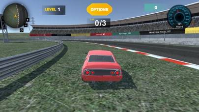 Adrenaline Rush Racing App skärmdump #1