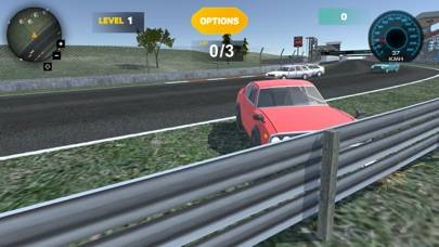 Adrenaline Rush Racing App skärmdump #4