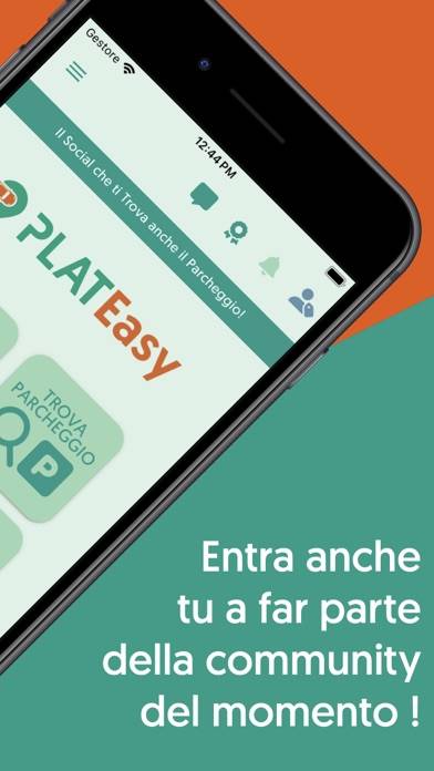 PLATEasy Schermata dell'app #2