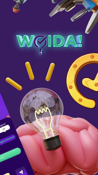 Woida App-Screenshot #5