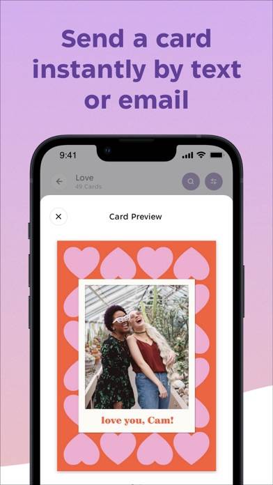 Hallmark Cards Now App screenshot #5