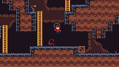 Cave Ranger captura de pantalla del juego