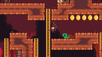 Cave Ranger captura de pantalla