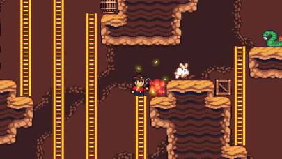 Cave Ranger captura de pantalla del juego