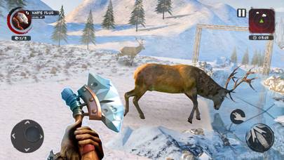 The Hunter: Deer Hunting Games App screenshot