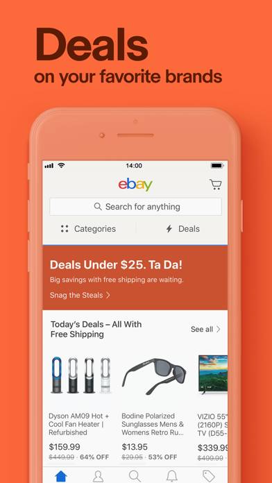 EBay: The shopping marketplace screenshot #3