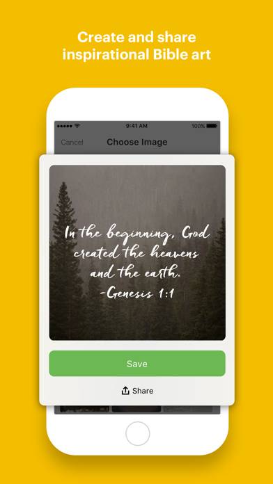 Bible App screenshot #4