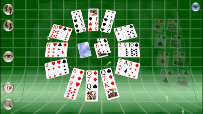 Solitaire Forever Schermata dell'app #3