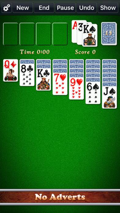 Solitaire City (Ad Free)