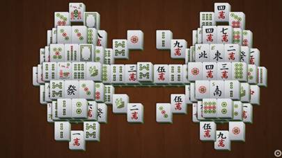 Shanghai Mahjong Capture d'écran de l'application #1