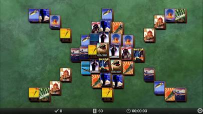 Shanghai Mahjong Captura de pantalla de la aplicación #2