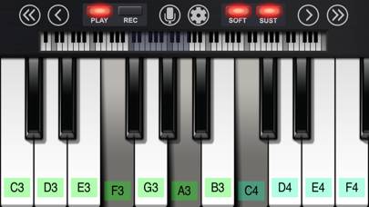 Pianist Schermata dell'app #3