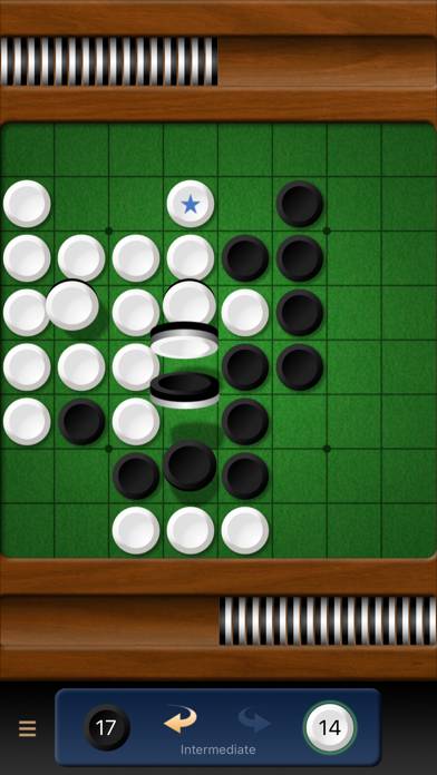 Reversi capture d'écran