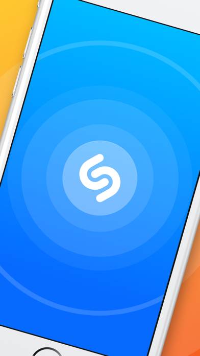 Shazam: Find Music & Concerts App skärmdump #1