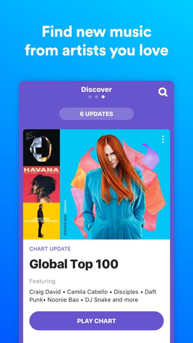Shazam: Music Discovery screenshot #6