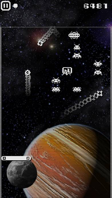 Space Out Spiel-Screenshot