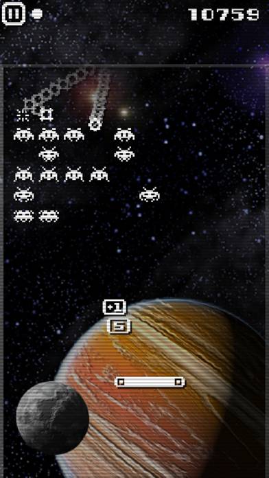 Space Out Spiel-Screenshot